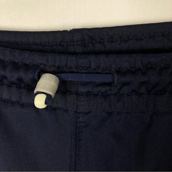 Vintage PACO SPORT Sweat Track Pants Men M Logo-Embroidery Zip-Side Zip-Pocket - Picture 7 of 16